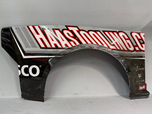 Cole Custer #41 2026 Haas Tooling Nascar Quarter Panel