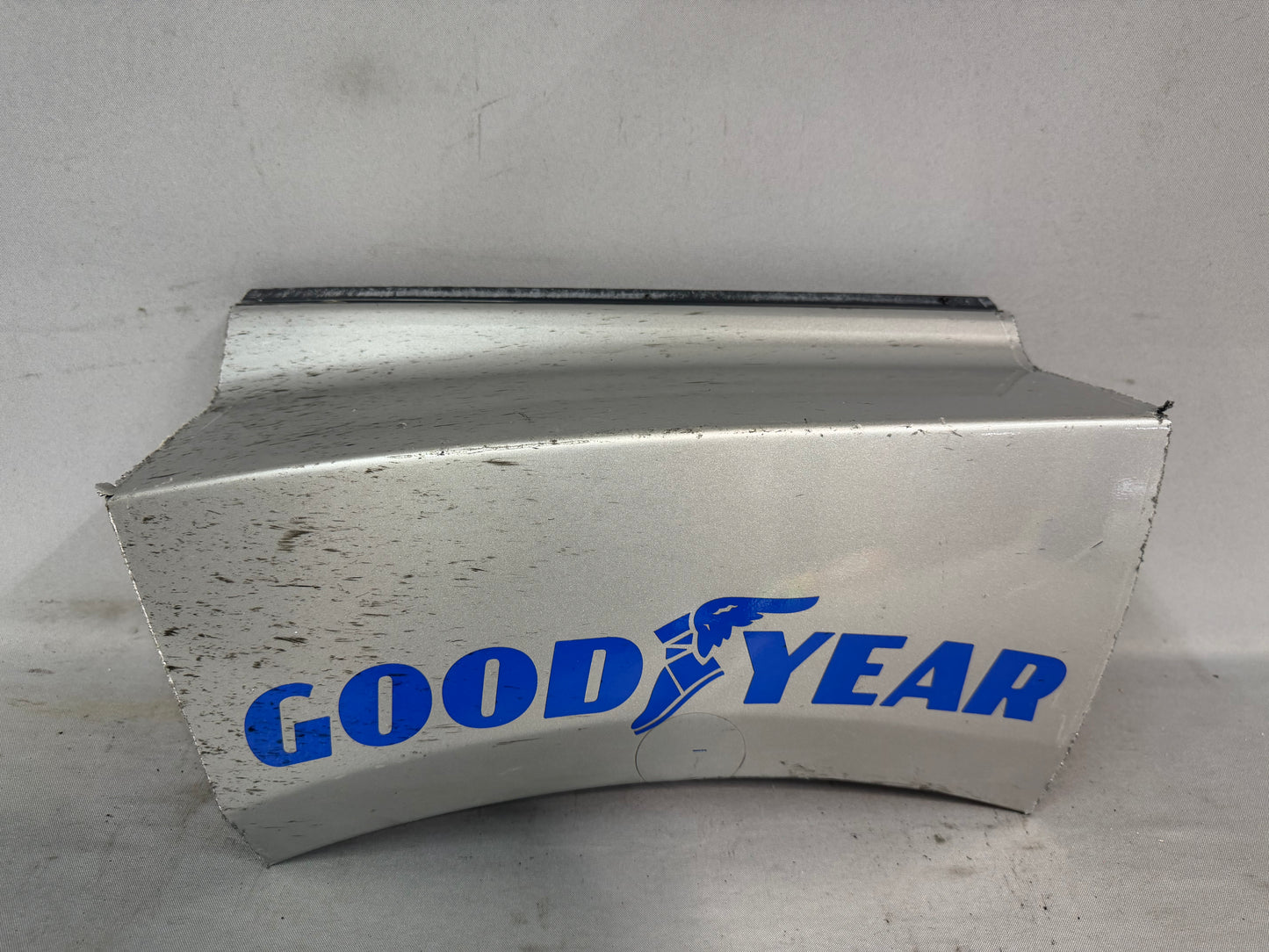 Ryan Preece #41 2024 Haas Tooling Nascar Goodyear Fender