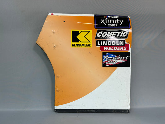 AJ Allmendinger #16 2024 Celsius Energy Nascar Contingency Panel