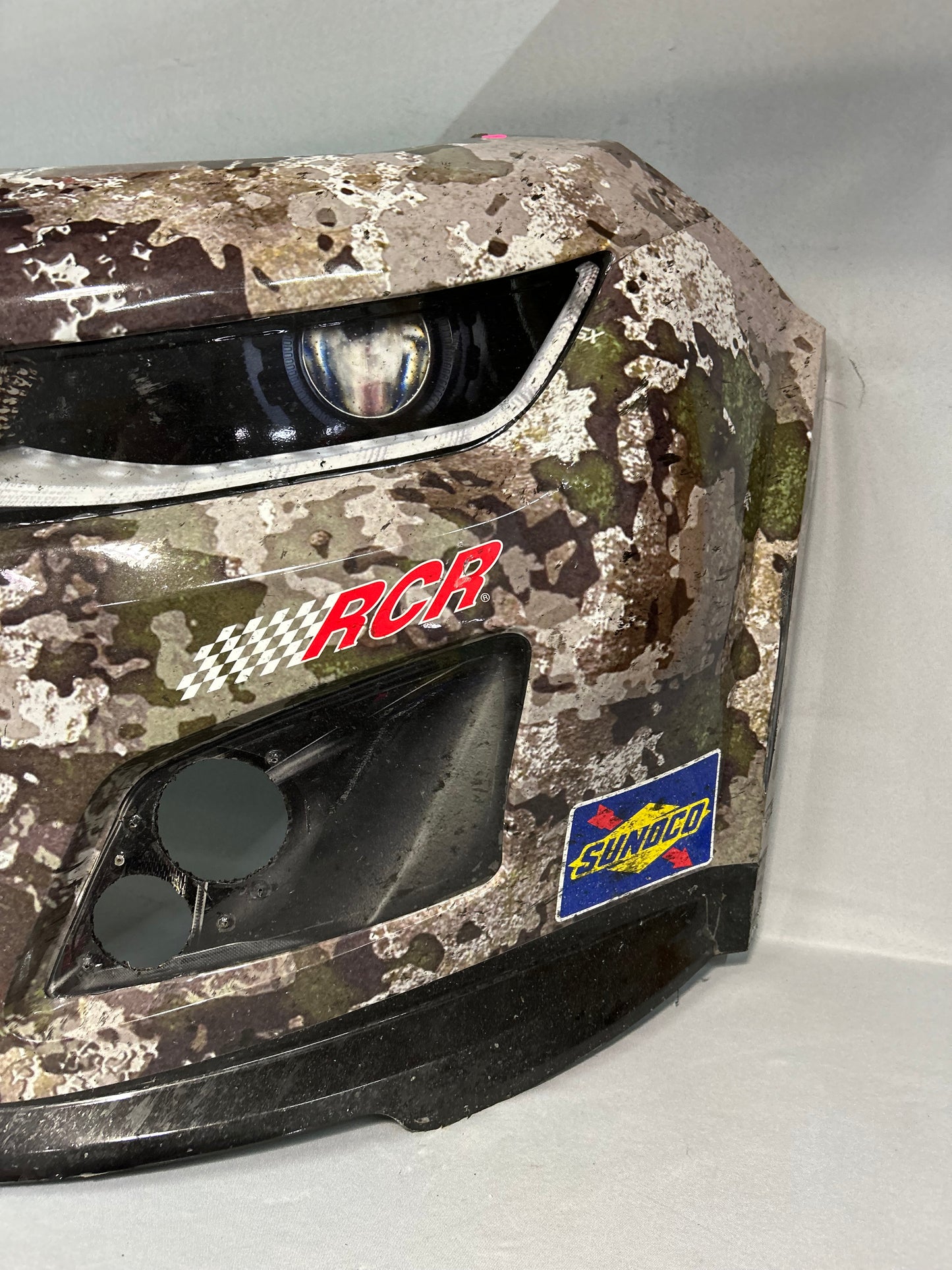 Austin Dillon #3 2025 Phoenix Bass Pro Shops Nascar Front Nose