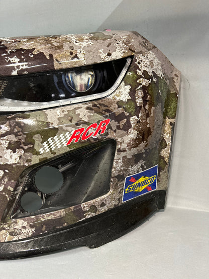 Austin Dillon #3 2025 Phoenix Bass Pro Shops Nascar Front Nose