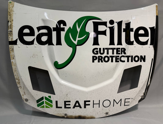 Justin Haley #31 2022 Leaf Filter Leaf Home Nascar Hood