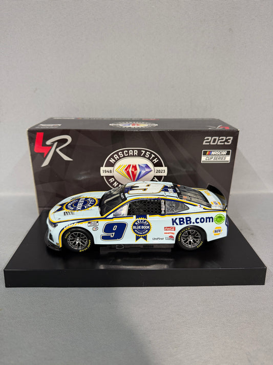 Chase Elliott #9 2023 Kelly Blue Book Nascar Diecast