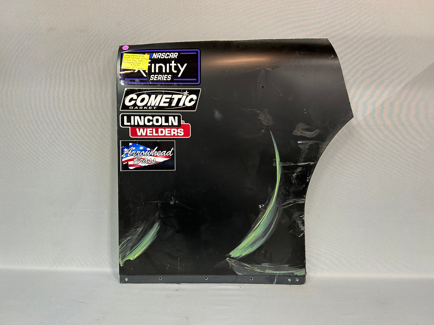 Riley Herbst #98 2024 Monster Energy Nascar Contingency Panel