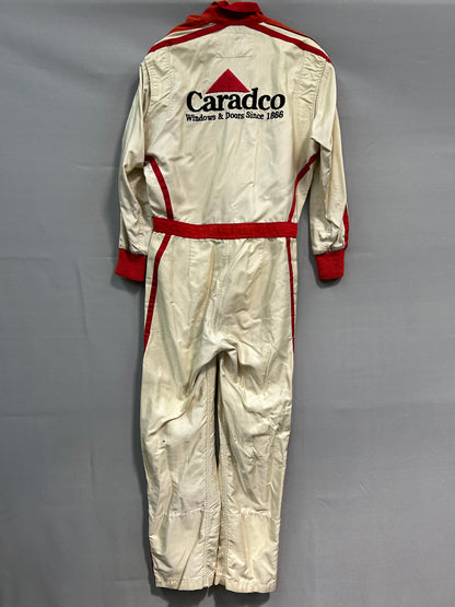 Jason Jarrett Caradco Windows Nascar Driver Firesuit