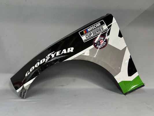 Justin Haley #7 2025 Kansas Nations Guard Nascar Fender