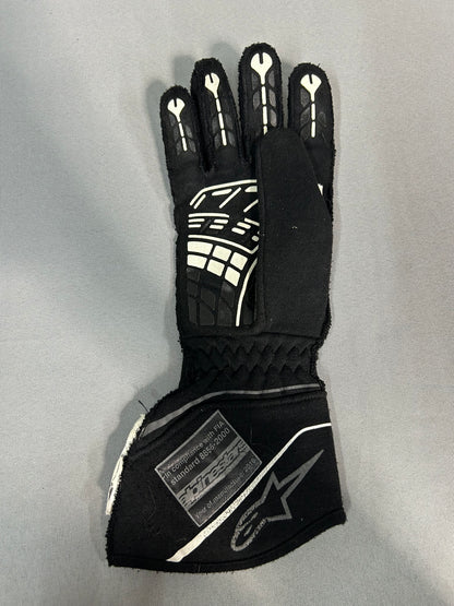 Aric Almirola #43 2016 Autographed Smithfield Nascar Driver Glove
