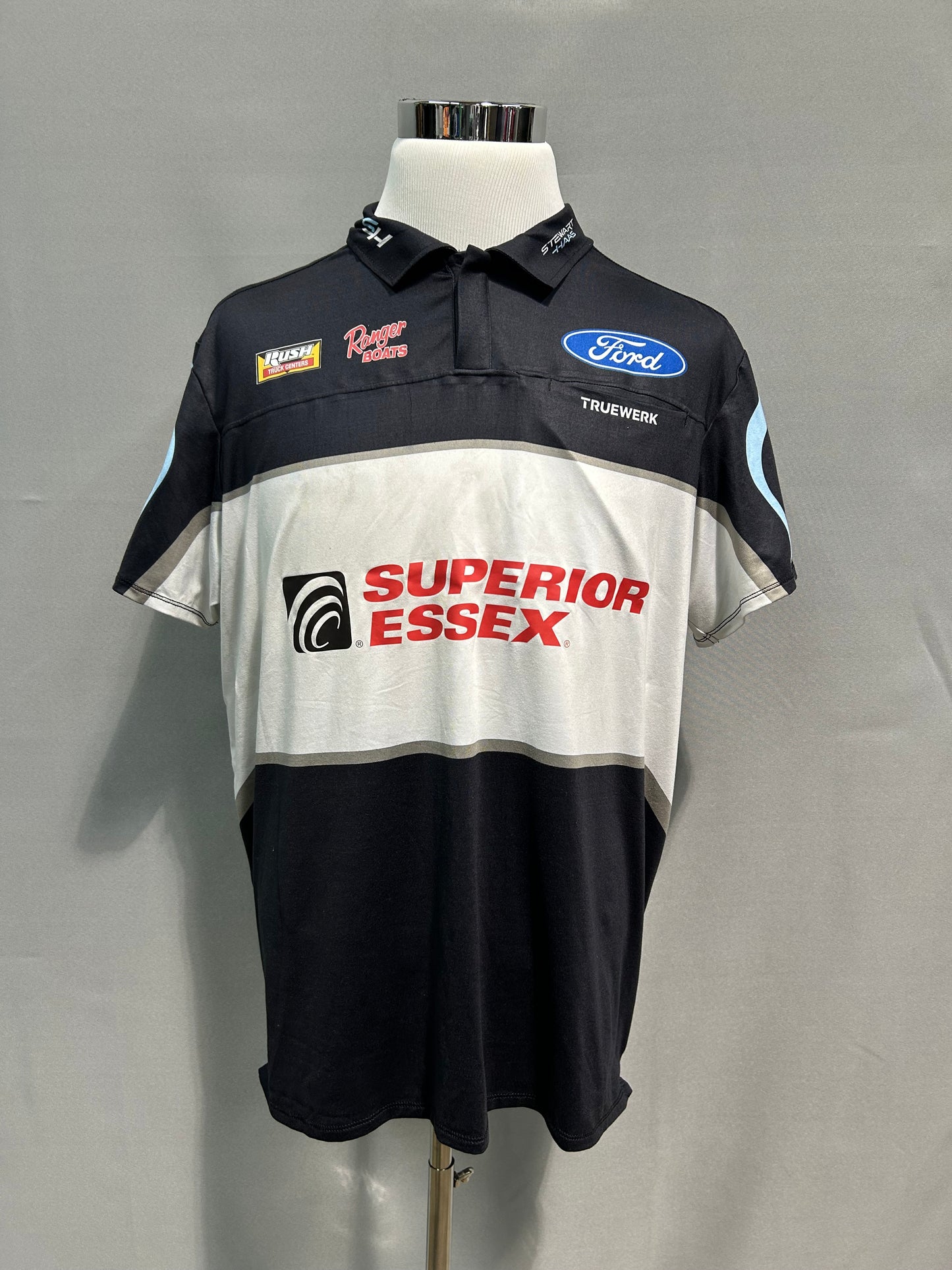 Noah Gragson #10 2024 Superior Essex Nascar Crew Shirt