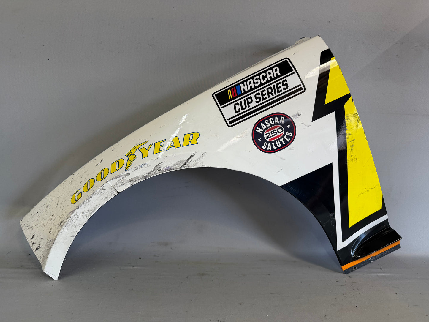 AJ Allmendinger #16 2026 Dover All Star Celsius Nascar Fender