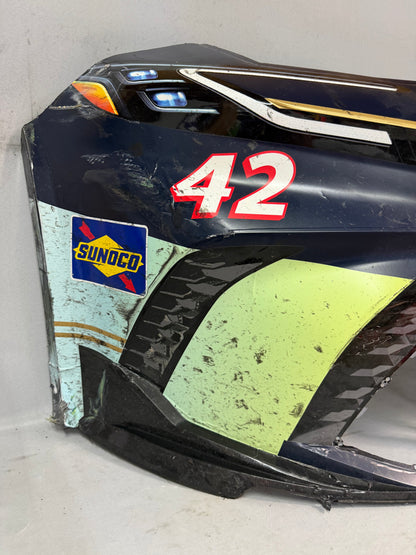 John Hunter Nemechek #42 2026 San Diego Drive Value Nascar Front Nose