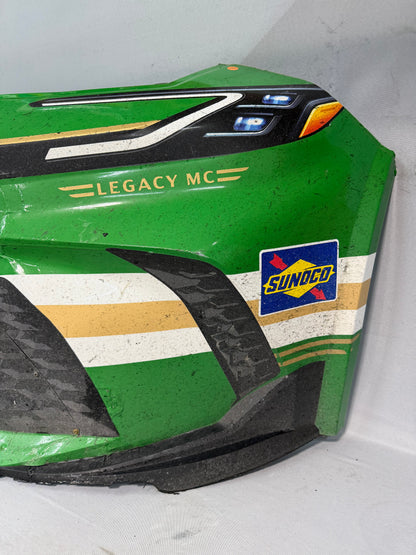 John Hunter Nemechek #42 2026 Atlanta 1 Dollar Tree Nascar Front Nose