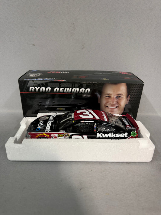 Ryan Newman #31 2014 Kwikset Nascar Diecast