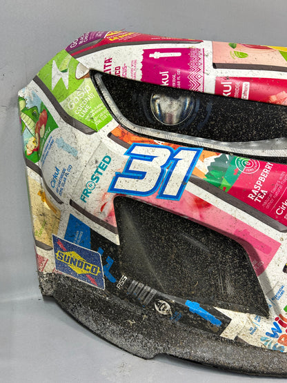 Daniel Hemric #31 2024 Cirkul Nascar Front Nose