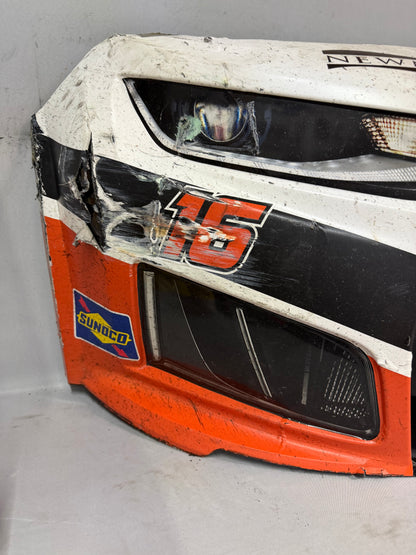 AJ Allmendinger #16 2026 Atlanta 2 Campers Inn RV Newmar Nascar Front Nose