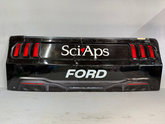 Ryan Sieg #39 2025 Sci Aps Nascar Rear Bumper