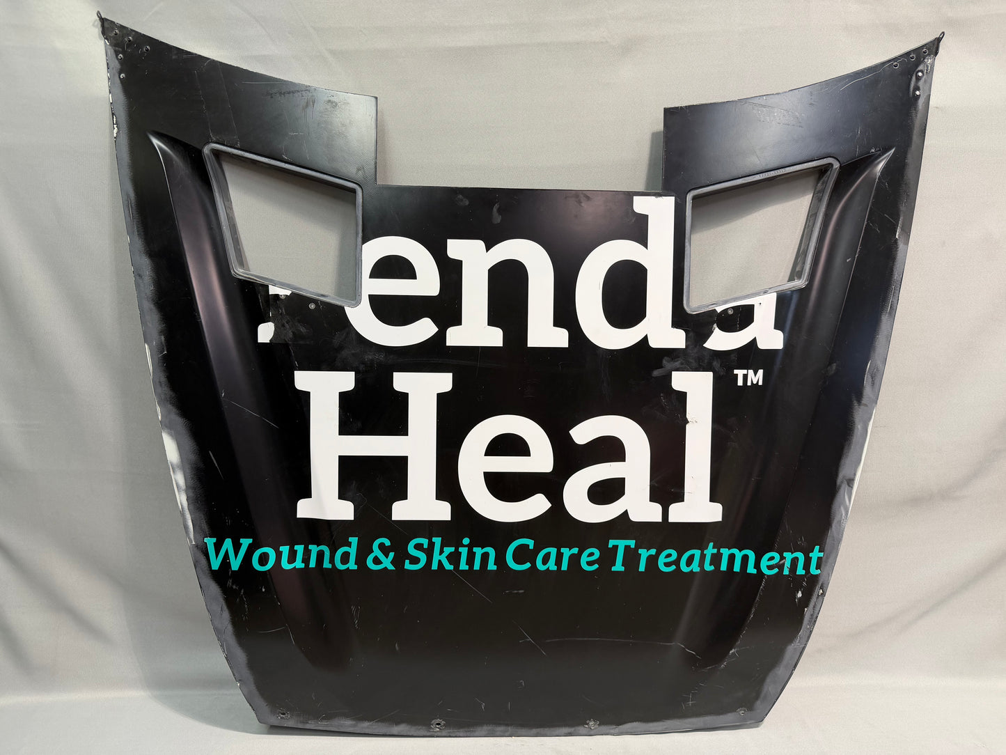 Ben Rhodes #99 2022 Tenda Heal Nascar Hood