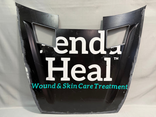 Ben Rhodes #99 2022 Tenda Heal Nascar Hood