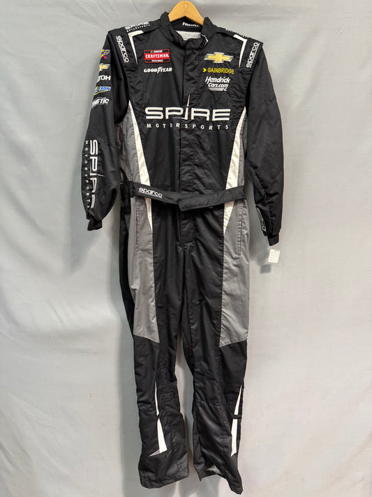 Spire Motorsports 2024 Nascar Crew Firesuit C-48 W-36 L-32