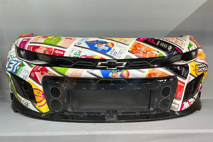 Daniel Hemric #31 2024 Cirkul Nascar Front Nose