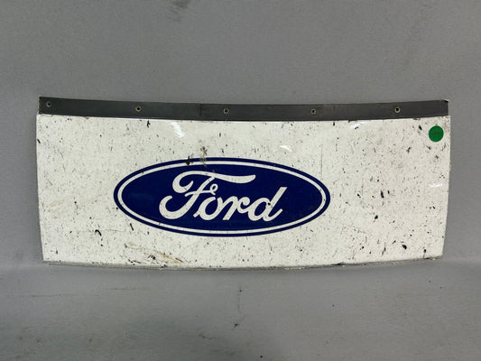 Sheldon Creed #00 2025 Friends Of Jaclyn Nascar Ford Logo Nose Center