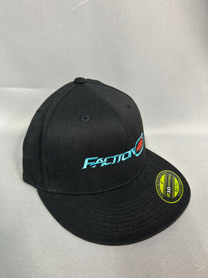 Thad Moffitt 2024 Faction 46 Nascar Team Issued Hat Size 6 7/8- 7 1/4