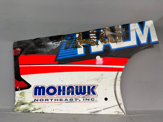 Stewart Friesen #52 2026 Halmar Nascar Quarter Panel