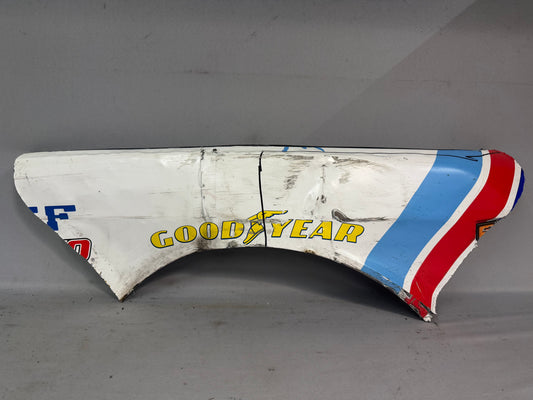 Connor Mosack #7 2026 San Diego Friends of Jaclyn Nascar Goodyear Fender