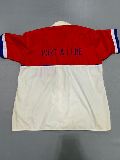 Dale Jarrett #32 Port A Lube Nascar Crew Shirt and Pants