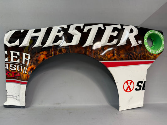 Austin Dillon #3 2025 Kansas Bass Pro Winchester Nascar Quarter Panel