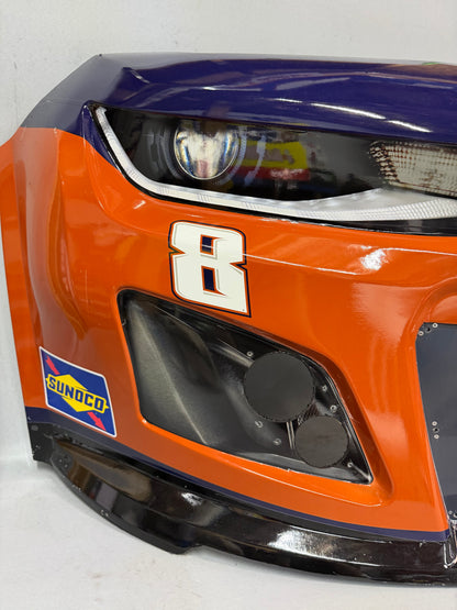 Kyle Busch #8 2025 Phoenix Backup Cheddars Nascar Front Nose