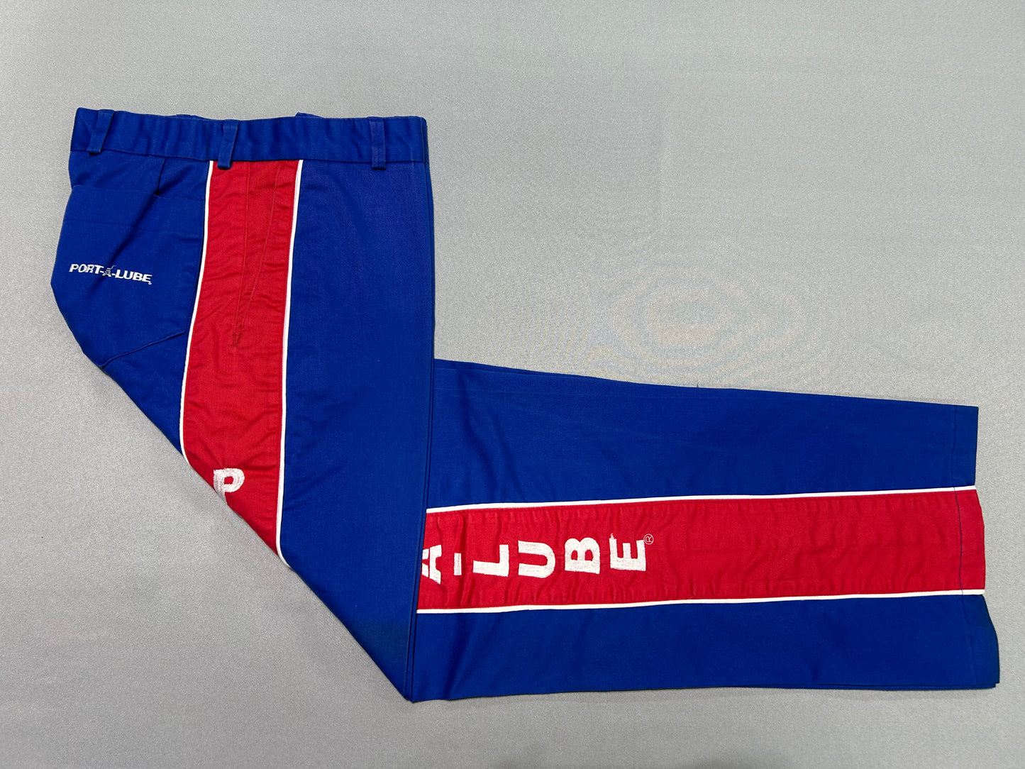 Dale Jarrett #32 Port A Lube Nascar Crew Shirt and Pants