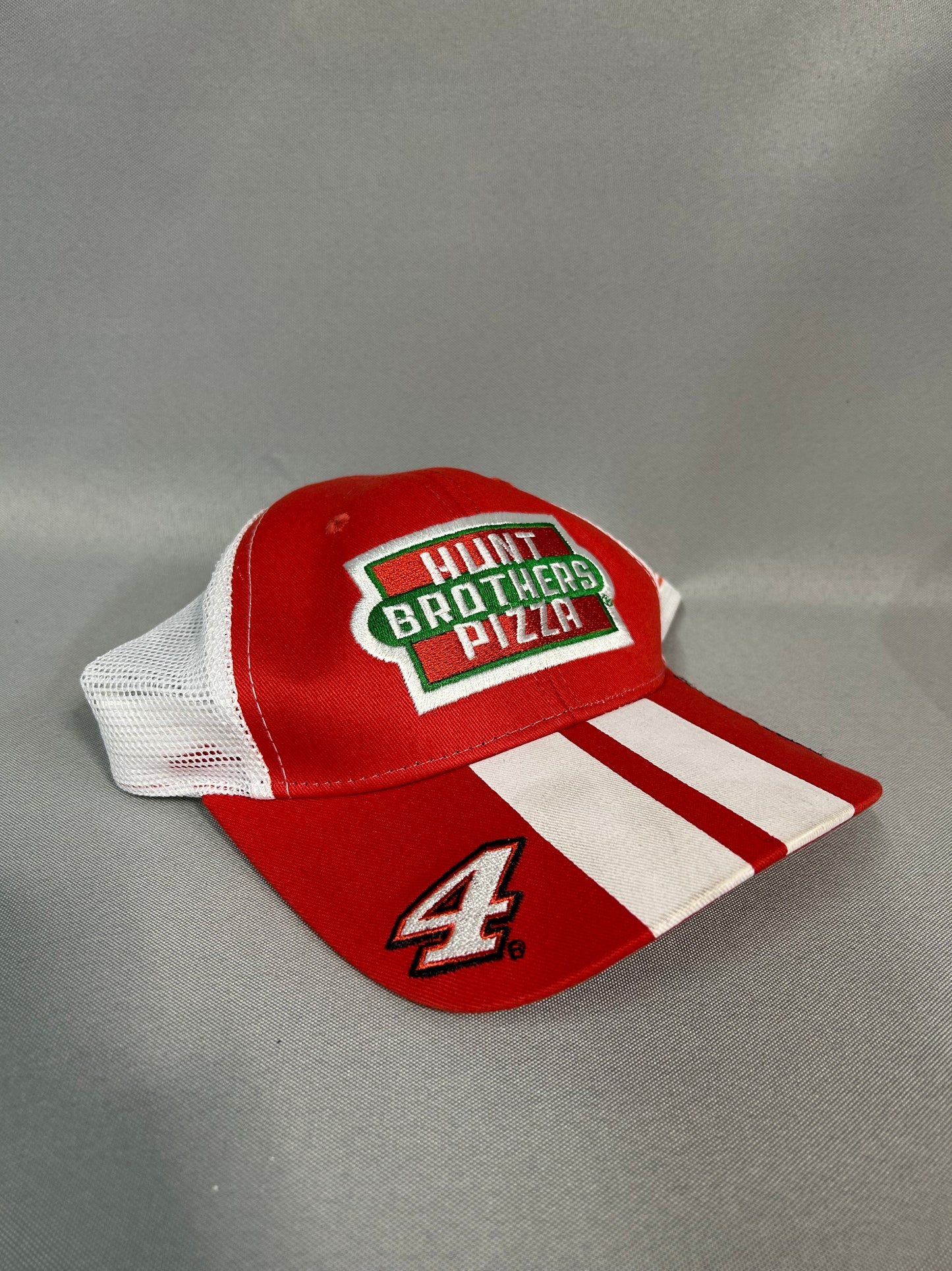 Kevin Harvick #4 Red Hunt Brothers Pizza Nascar Hat
