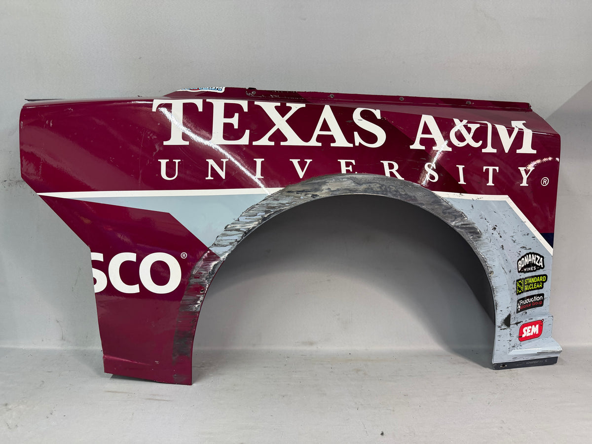 Cole Custer #41 2026 Bristol 2 Texas A&M Nascar Quarter Panel