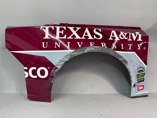 Cole Custer #41 2026 Bristol 2 Texas A&M Nascar Quarter Panel