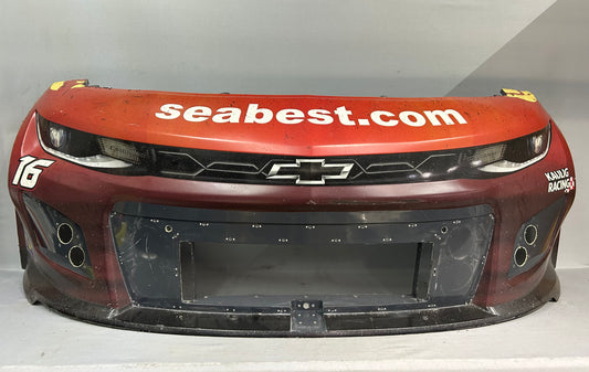Ty Dillon #16 2024 Texas Sea Best Nascar Front Nose