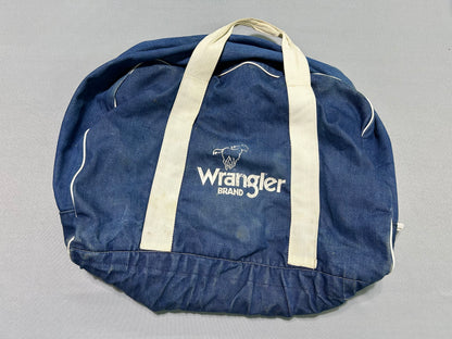 Danny Earnhardt 1980’s Wrangler Driver Firesuit Bag