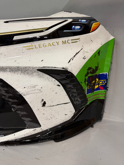 John Hunter Nemechek #42 2025 Martinsville Pye Barker Nascar Front Nose