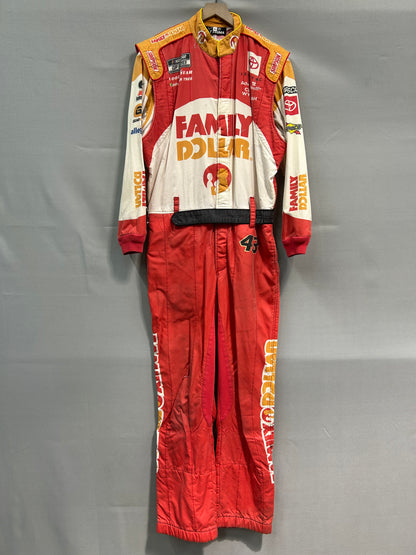 Erik Jones #43 2024 Family Dollar Nascar Crew Firesuit C-48 W-34 L-31