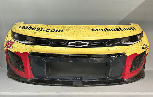 Ty Dillon #10 2025 Homestead Sea Best Nascar Front Nose