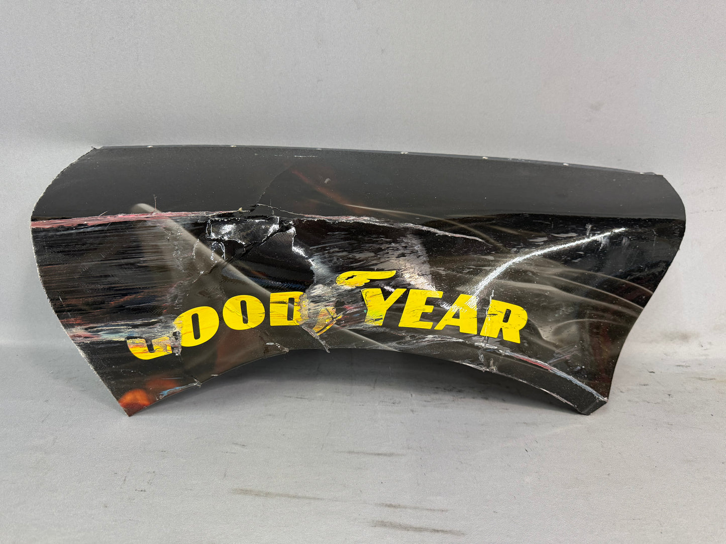 Sheldon Creed #00 2025 Phoenix Pit Boss Nascar Goodyear Fender