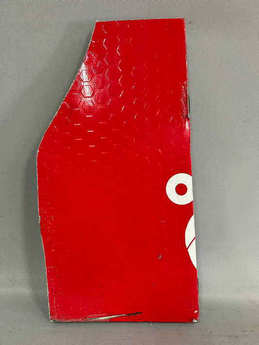 Daniel Dye #10 2025 Champion Containers Nascar Bumper Corner