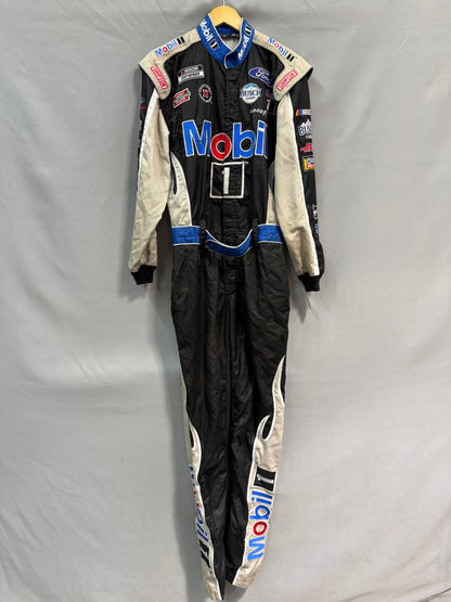 Kevin Harvick #4 Mobil 1 Nascar Crew Firesuit C-44 W-32 L-36