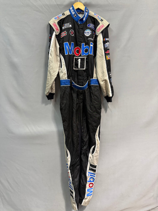 Kevin Harvick #4 2020 Mobil 1 Nascar Crew Firesuit C-44 W-32 L-36