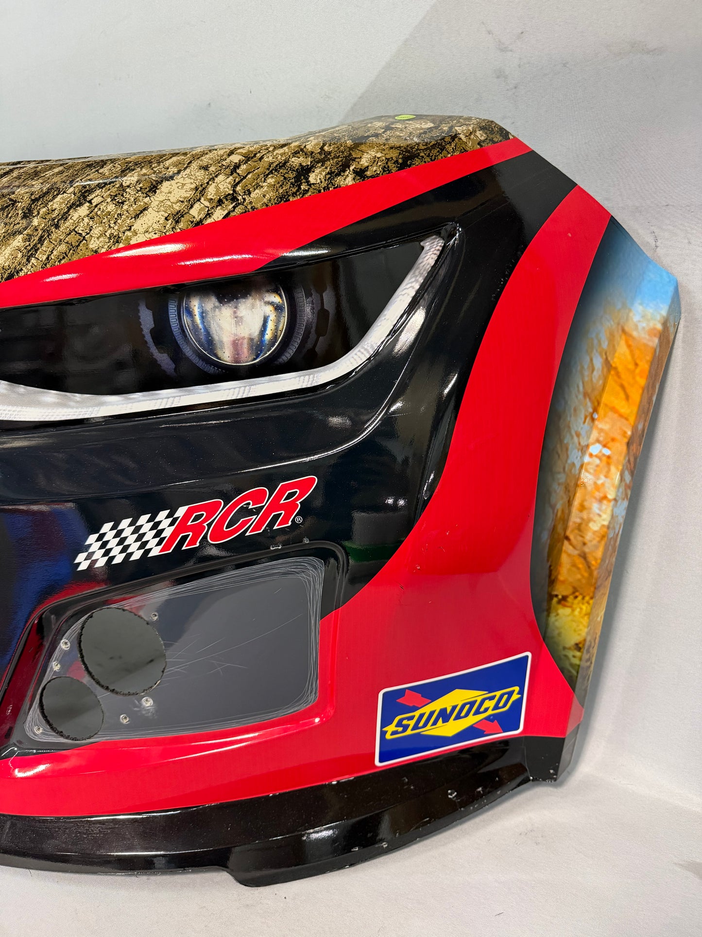 Austin Dillon #3 2025 Phoenix Back Up Bass Pro Winchester Nascar Front Nose