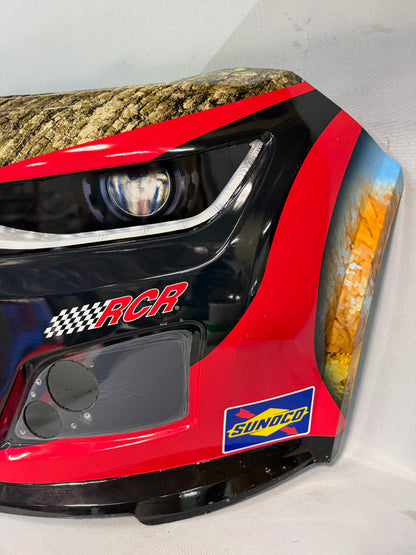 Austin Dillon #3 2025 Phoenix Back Up Bass Pro Winchester Nascar Front Nose