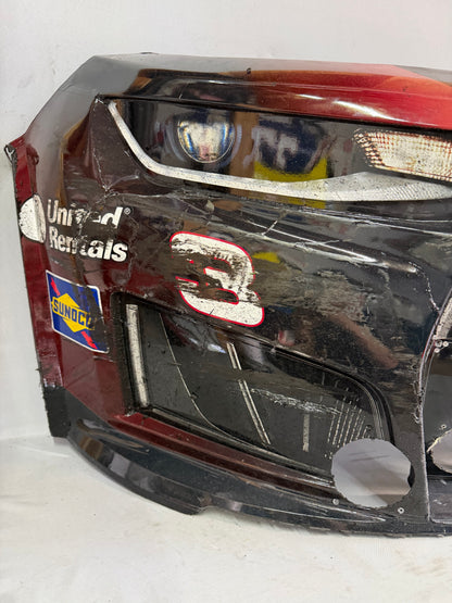 Austin Dillon #3 2026 Martinsville 1 BEHR Nascar Front Nose