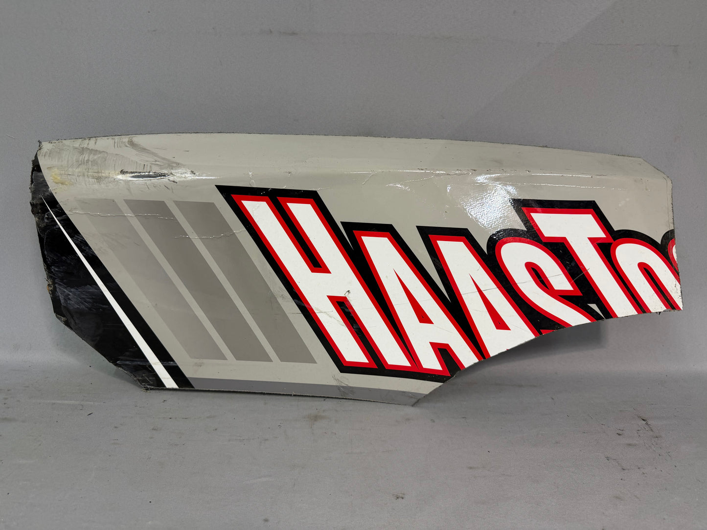 Cole Custer #41 2026 Haas Tooling Nascar Partial Quarter Panel
