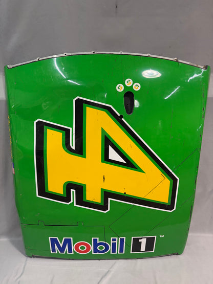 Kevin Harvick 2021 Bristol Subway Nascar Roof