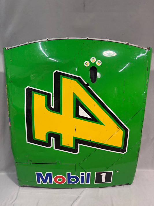 Kevin Harvick 2021 Bristol Subway Nascar Roof