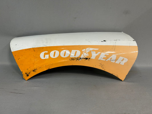 Christian Eckes #16 2025 Celsius Nascar Goodyear Fender